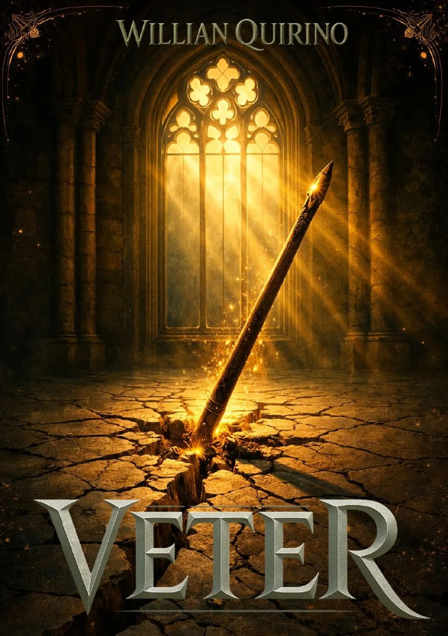 Capa de Veter