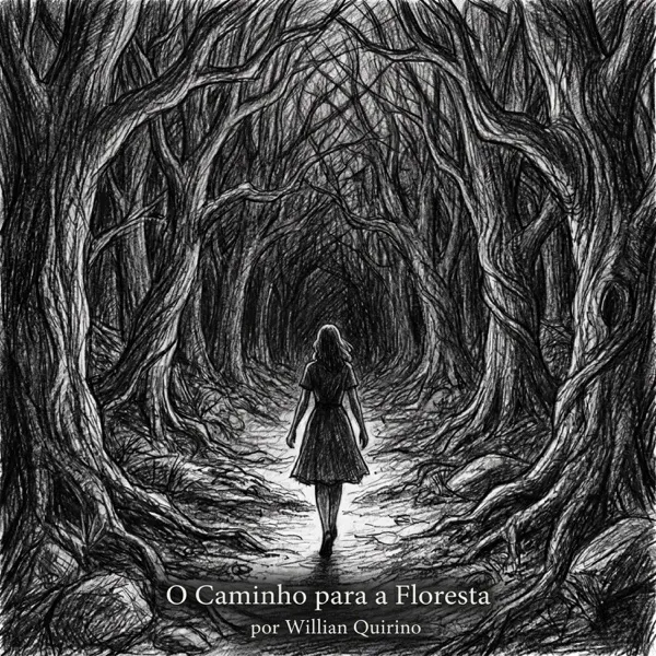 Capa de O Caminho para a Floresta