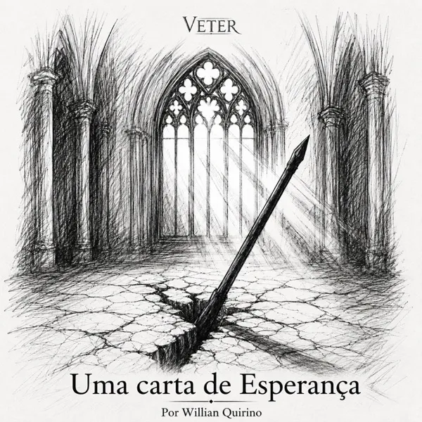 Capa de Uma Carta de Esperança