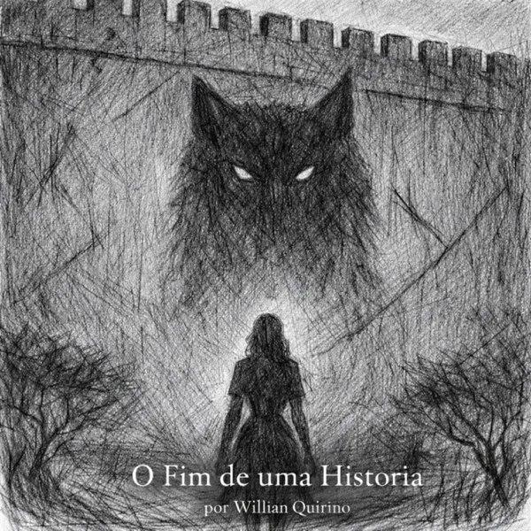 Capa de O Fim de uma História