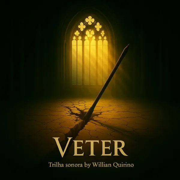 Capa de Veter: Trilha Sonora Original