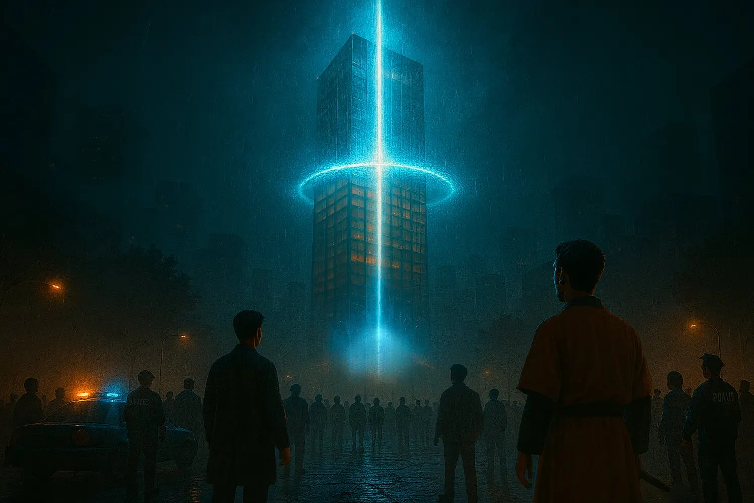 Ilustração 1 do universo de Veter